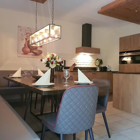 Appartement Exclusive Sylvie Kaprun