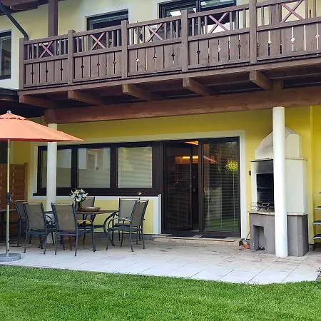 Апартаменты Exclusive Sylvie Капрун