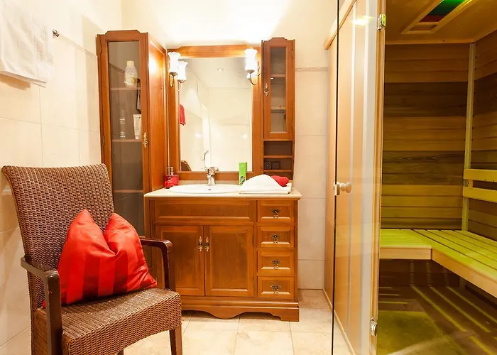 Apartamento Exclusive Sylvie *