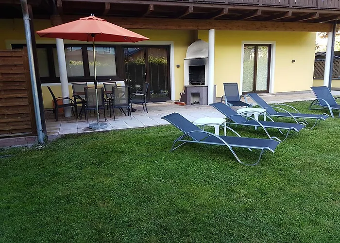 Apartamento Exclusive Sylvie *