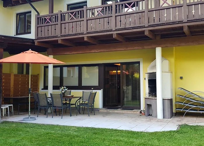 Apartamento Exclusive Sylvie Kaprun